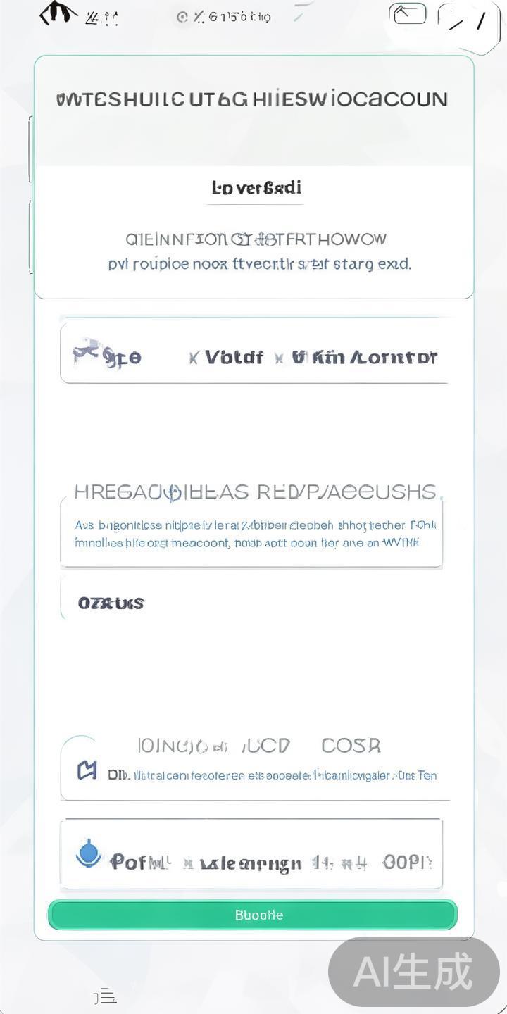第三步：账号激活与绑定
验证通过后，登录账号，建